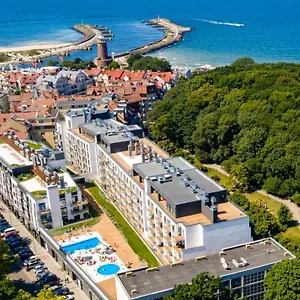Lazar Nadmorskie Tarasy Apartament Kołobrzeg
