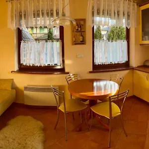 Wisia Na Pardałówce. Taras Na Giewont Apartament Zakopane